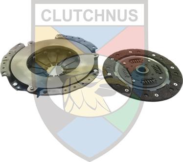 Clutchnus MCK0471A - Kit frizione autozon.pro