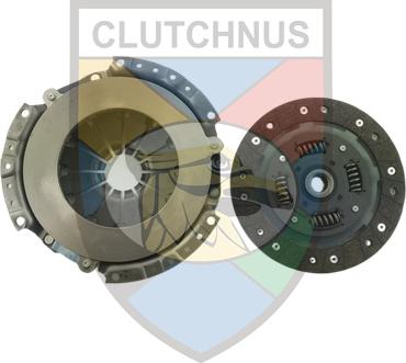 Clutchnus MCK0471A - Kit frizione autozon.pro