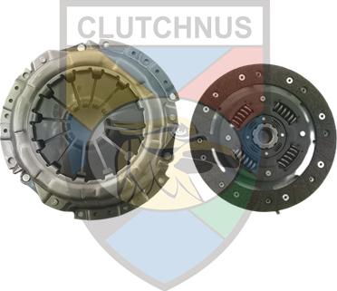 Clutchnus MCK0471A - Kit frizione autozon.pro