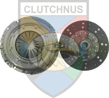 Clutchnus MCK0590 - Kit frizione autozon.pro