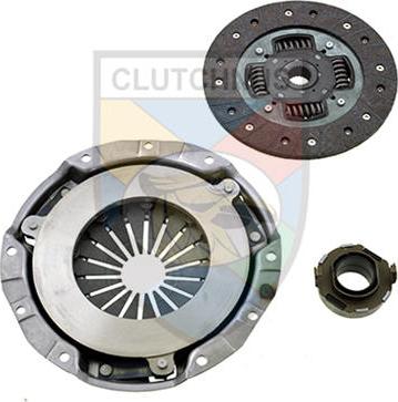 Clutchnus MCK0509 - Kit frizione autozon.pro