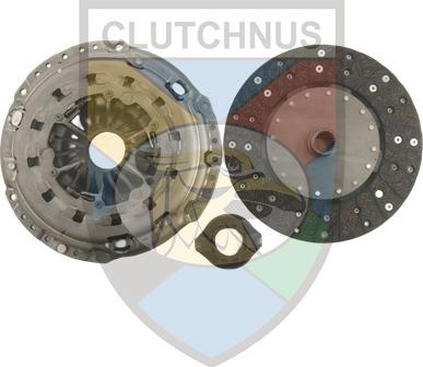 Clutchnus MCK0502 - Kit frizione autozon.pro