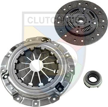 Clutchnus MCK0516 - Kit frizione autozon.pro