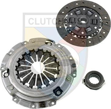 Clutchnus MCK0513 - Kit frizione autozon.pro