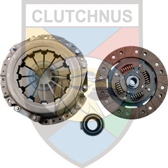 Clutchnus MCK0647A - Kit frizione autozon.pro