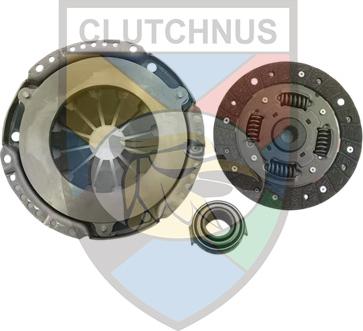 Clutchnus MCK0658A - Kit frizione autozon.pro