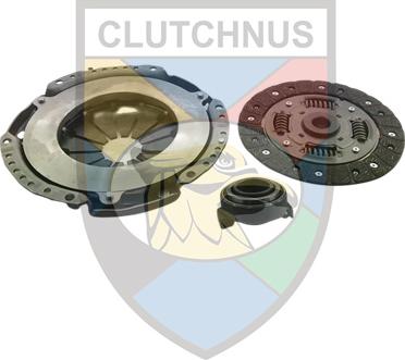 Clutchnus MCK0658A - Kit frizione autozon.pro