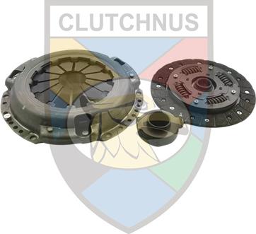 Clutchnus MCK0658A - Kit frizione autozon.pro