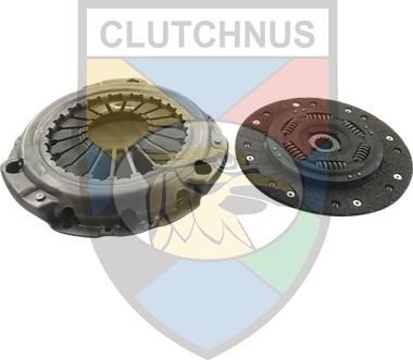 Clutchnus MCK0614 - Kit frizione autozon.pro