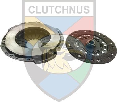 Clutchnus MCK0614 - Kit frizione autozon.pro