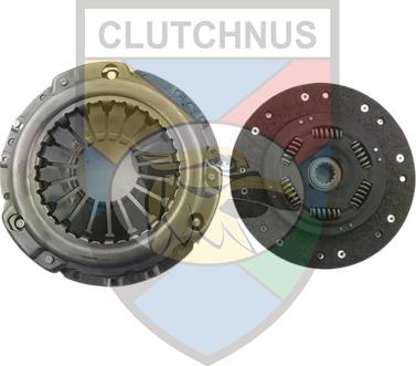 Clutchnus MCK0614 - Kit frizione autozon.pro