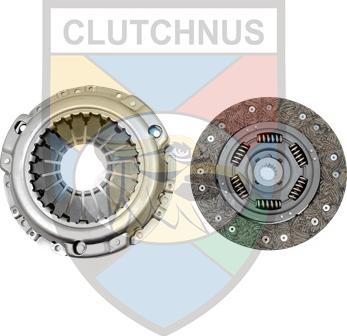 Clutchnus MCK0614 - Kit frizione autozon.pro