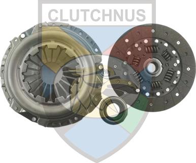 Clutchnus MCK0623 - Kit frizione autozon.pro