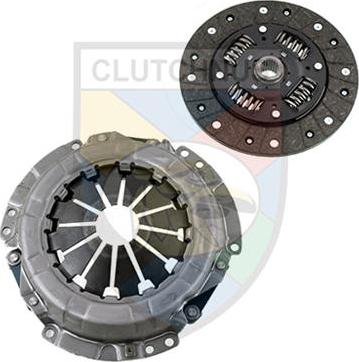 Clutchnus MCK0199 - Kit frizione autozon.pro