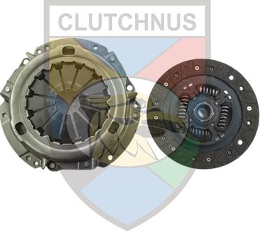 Clutchnus MCK0160 - Kit frizione autozon.pro