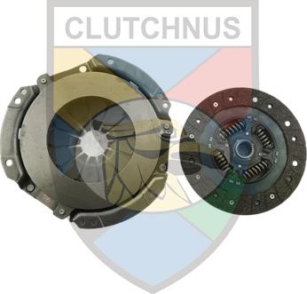 Clutchnus MCK0160 - Kit frizione autozon.pro