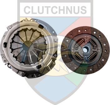 Clutchnus MCK0160 - Kit frizione autozon.pro