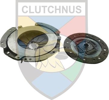 Clutchnus MCK0160 - Kit frizione autozon.pro