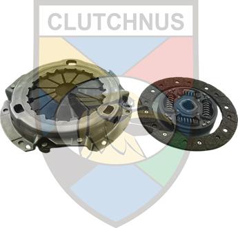 Clutchnus MCK0160 - Kit frizione autozon.pro