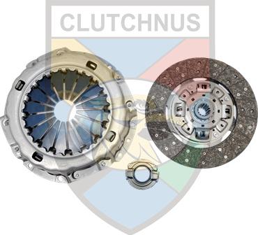 Clutchnus MCK01100 - Kit frizione autozon.pro