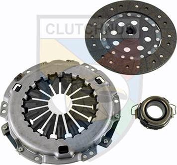 Clutchnus MCK0132 - Kit frizione autozon.pro