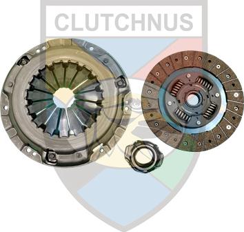 Clutchnus MCK0124 - Kit frizione autozon.pro