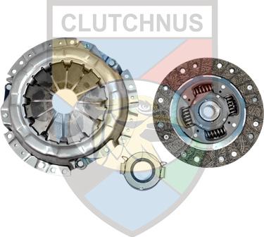 Clutchnus MCK0123 - Kit frizione autozon.pro