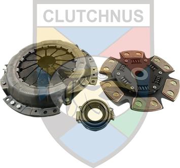 Clutchnus MCK0176 - Kit frizione autozon.pro