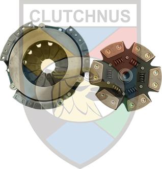 Clutchnus MCK0176 - Kit frizione autozon.pro