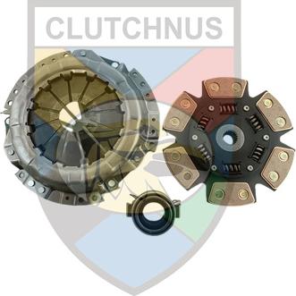 Clutchnus MCK0176 - Kit frizione autozon.pro