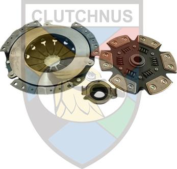 Clutchnus MCK0176 - Kit frizione autozon.pro