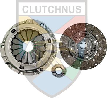 Clutchnus MCK0170 - Kit frizione autozon.pro