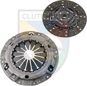 Clutchnus MCK0301 - Kit frizione autozon.pro