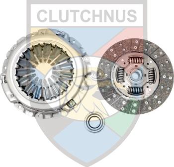 Clutchnus MCK0296 - Kit frizione autozon.pro