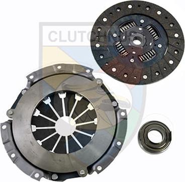 Clutchnus MCK0202 - Kit frizione autozon.pro