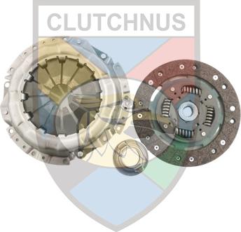 Clutchnus MCK0219 - Kit frizione autozon.pro