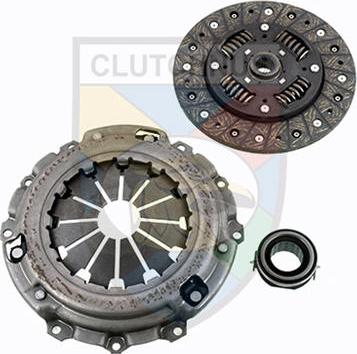 Clutchnus MCK0214 - Kit frizione autozon.pro