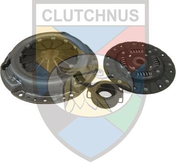 Clutchnus MCK02103 - Kit frizione autozon.pro