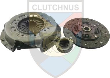 Clutchnus MCK02118 - Kit frizione autozon.pro