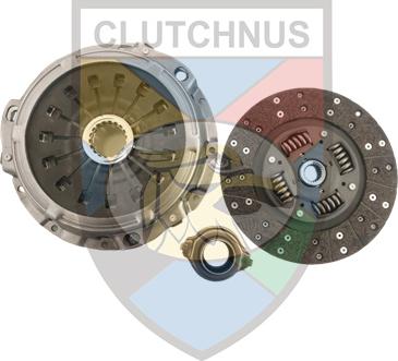 Clutchnus MCK0235 - Kit frizione autozon.pro