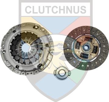 Clutchnus MCK0232 - Kit frizione autozon.pro