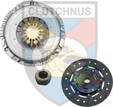 Clutchnus MCK1941 - Kit frizione autozon.pro