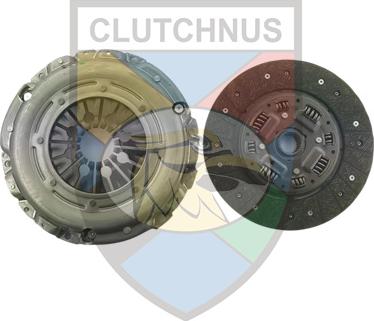 Clutchnus MCK1956 - Kit frizione autozon.pro