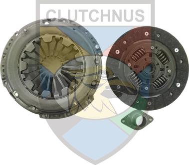 Clutchnus MCK1951 - Kit frizione autozon.pro