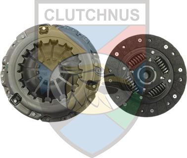 Clutchnus MCK1958 - Kit frizione autozon.pro