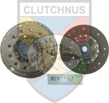 Clutchnus MCK1957 - Kit frizione autozon.pro