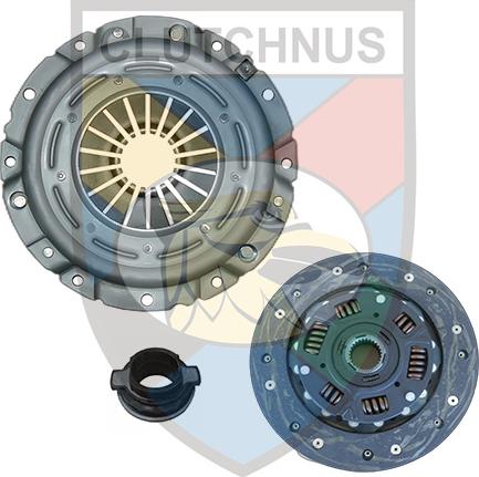 Clutchnus MCK1905 - Kit frizione autozon.pro