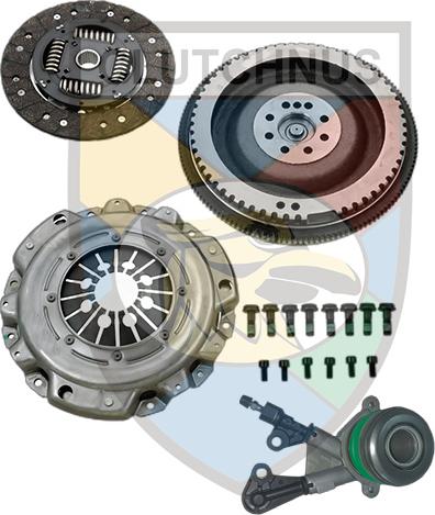 Clutchnus MCK1924CSC - Kit frizione autozon.pro