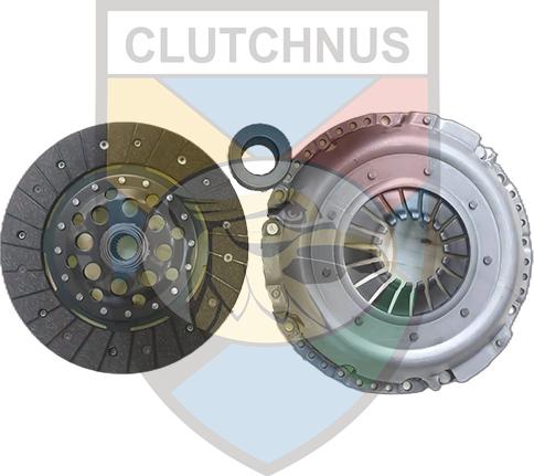 Clutchnus MCK1503 - Kit frizione autozon.pro