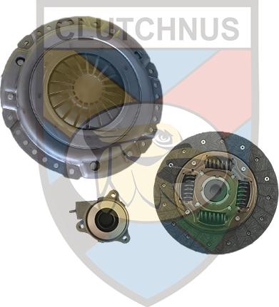 Clutchnus MCK1695CSC - Kit frizione autozon.pro